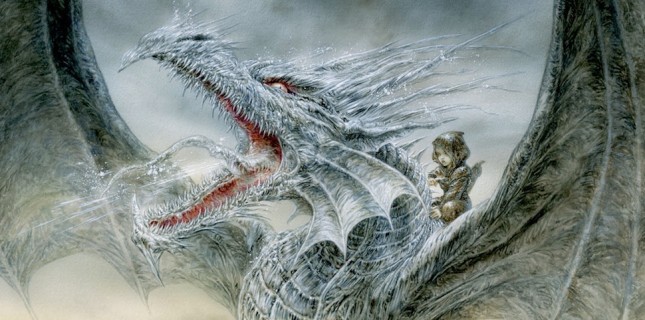 George R.R. Martin romanı The Ice Dragon Animasyon Olarak Sinemaya Uyarlanıyor