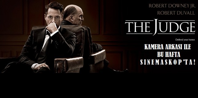The Judge Bu Hafta Sinemaskop'ta