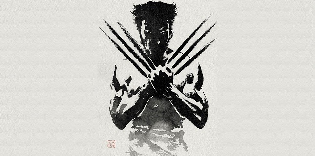 The Wolverine Filminden 8 Adet Fotoğraf ve Afiş