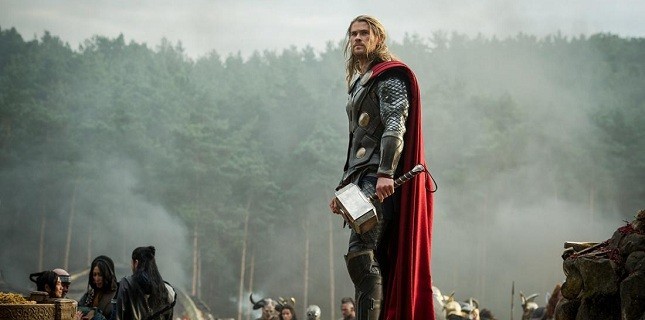 Thor: The Dark World’den Yeni Fotoğraflar
