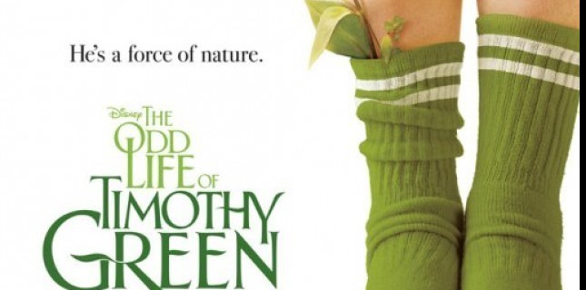 Timothy Green´in Sıradışı Yaşamı Alt Yazılı Fragmanı 