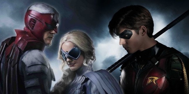 Titans'ın 2. Sezonundan Fragman Yayınlandı