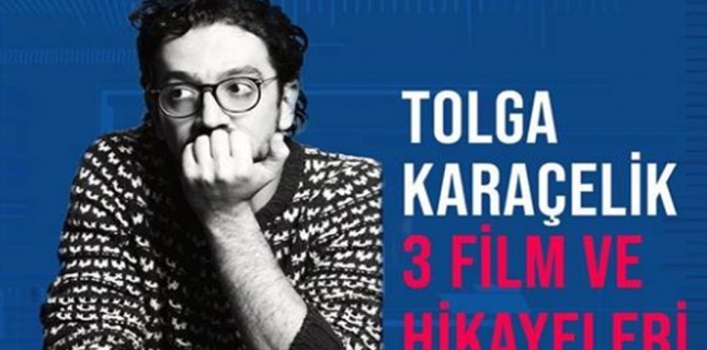 Tolga Karaçelik Filmleri, Salt Galata’da! Tolga Karaçelik Filmleri, Salt Galata’da!