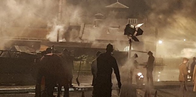 'Tolkien' Filminin Çekimleri Başladı