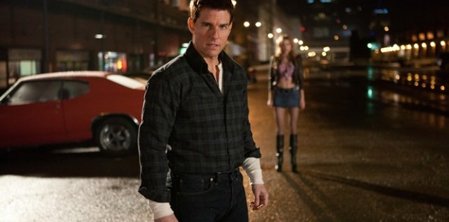 TOM CRUISE JACK REACHER ile GELİYOR!!! TOM CRUISE JACK REACHER ile GELİYOR!!!