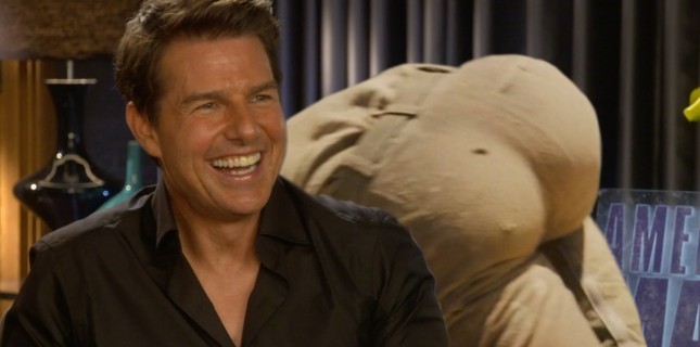 Tom Cruise ‘Kalça Aparatı’ İddialarına Cevap Verdi