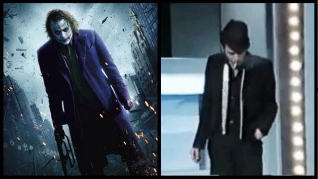 Tom Waits, Joker'in ilham kaynağı mı?