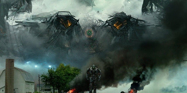 Transformers: Age of Extinction’dan Yeni Fragman