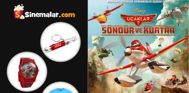 Uçaklar 2 Ödüllü Yarışma Sonuçları Burada!