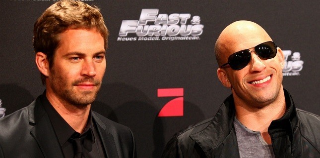 Vin Diesel'den Paul Walker'ın Hiç Yayınlanmamış Görüntüleri