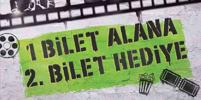 Vodafone FreeZone ile Bu Hafta Vizyondakiler!
