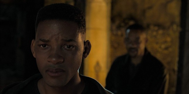Will Smith Başrollü İkizler Projesinden Karakter Posterleri Will Smith Başrollü İkizler Projesinden Karakter Posterleri