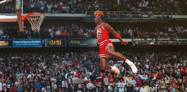 Will Smith’ten Michael Jordan filmi: 'The Prospect' Will Smith’ten Michael Jordan filmi: 'The Prospect'