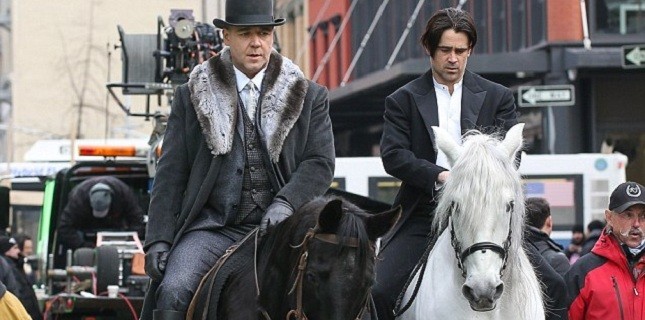 Winter's Tale Filminin Fragmanı Yayınlandı
