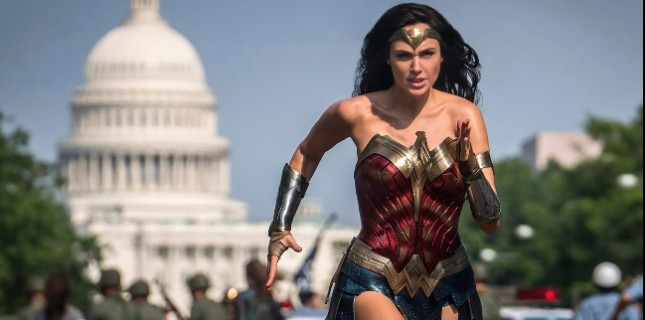 Wonder Woman 1984 Ağustosa Ertelendi Wonder Woman 1984 Ağustosa Ertelendi