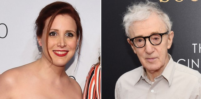 Woody Allen'ın üvey kızı: 7 yaşındayken babam beni taciz etti