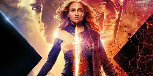 X-Men: Dark Phoenix'ten Filmin Karakterlerine Özel Afişler Yayınlandı
