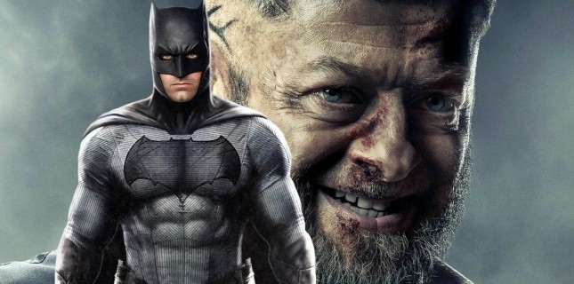 Yeni Batman’in Düşmanını Andy Serkis mi Oynayacak?