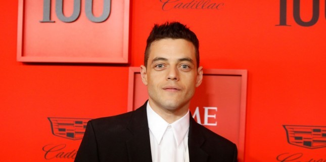 Yeni Bond Filminin Kötü Adamı: Rami Malek 