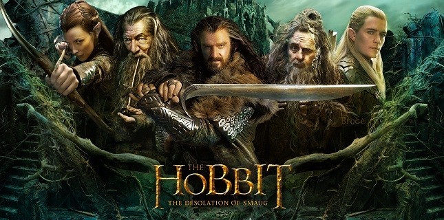 Yeni Hobbit'ten İkinci Afiş