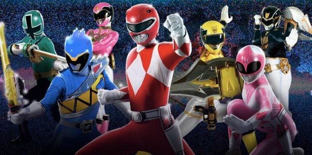 Yeni Power Rangers Filmleri Geliyor