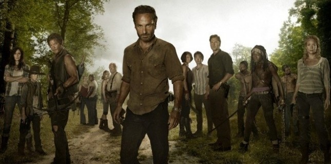 Yeni 'The Walking Dead' Projeleri Yolda!