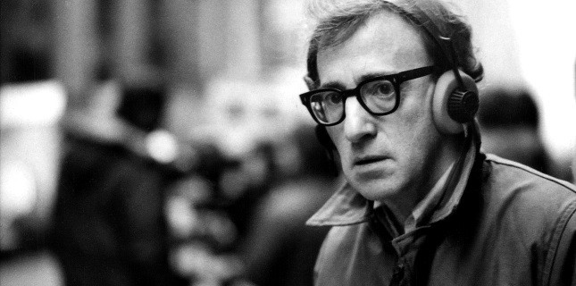 Yeni Woody Allen Filminden İlk Kare