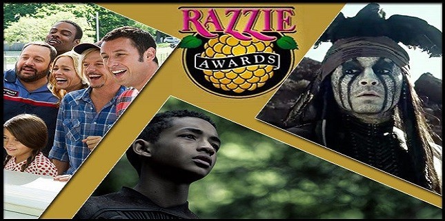 Yılın En Kötü Filmlerine Verilen Ahududu Ödülleri Sahiplerini Buldu