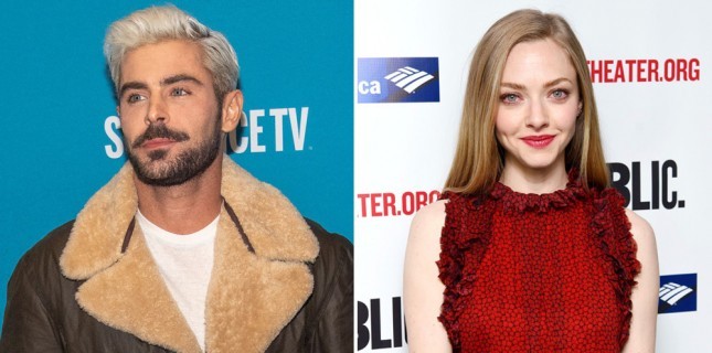 Zac Efron ve Amanda Seyfried Yeni Scooby-Doo Animasyonunda Birlikte Yer Alacak