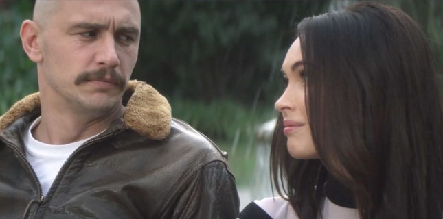 Zeroville'den Yeni Fragman Yayınlandı