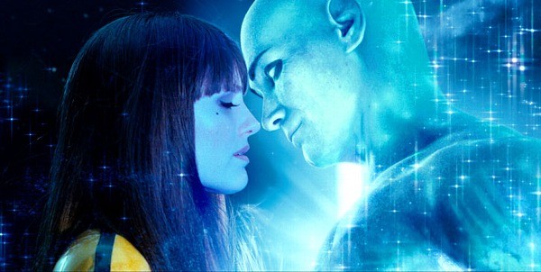Dr. Manhattan / Jon Osterman fotoğrafı