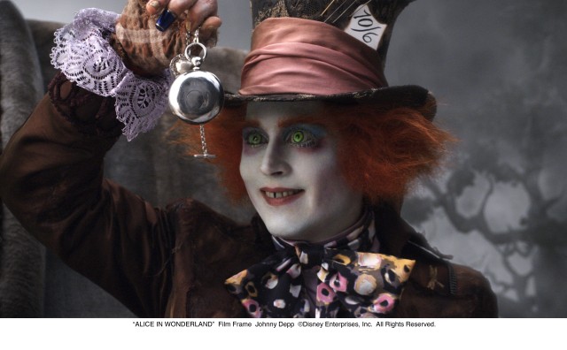 Mad Hatter Fotoğrafları 4