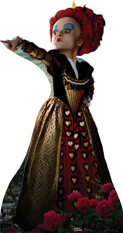 Red Queen fotoğrafı