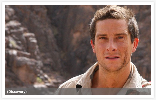 Bear Grylls fotoğrafı