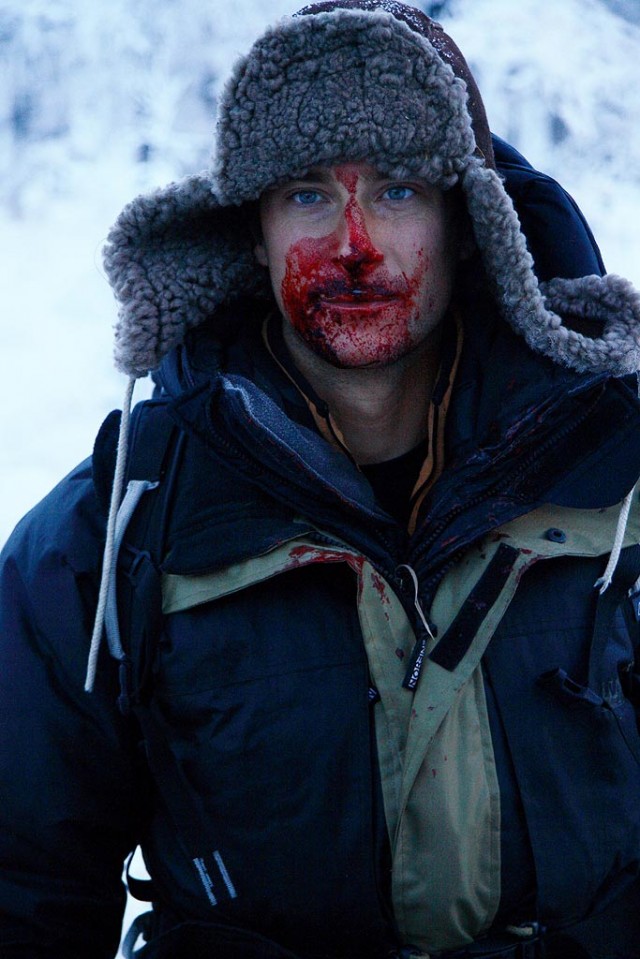 Bear Grylls fotoğrafı