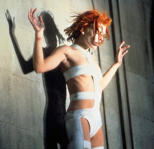 Leeloo Fotoğrafları 1