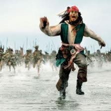 Jack Sparrow Fotoğrafları 82