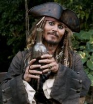 Jack Sparrow Fotoğrafları 84