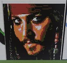 Jack Sparrow Fotoğrafları 87