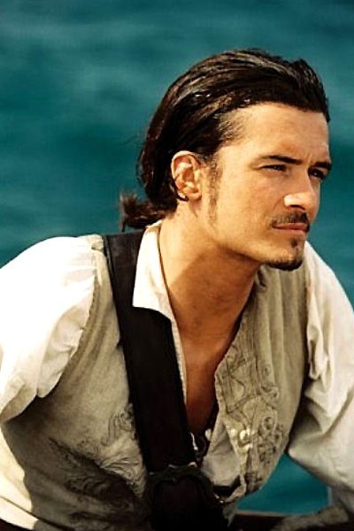 Will Turner Fotoğrafları 3