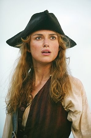 Elizabeth Swann Fotoğrafları 1