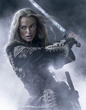 Elizabeth Swann fotoğrafı