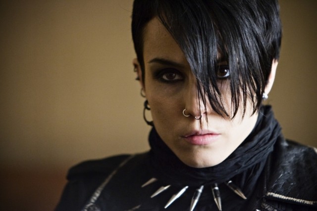 Lisbeth Salander Fotoğrafları 4