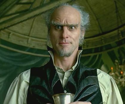 Count Olaf Fotoğrafları 1