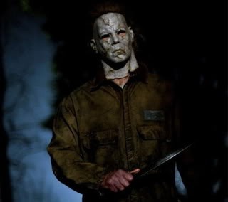 Michael Myers Fotoğrafları 11