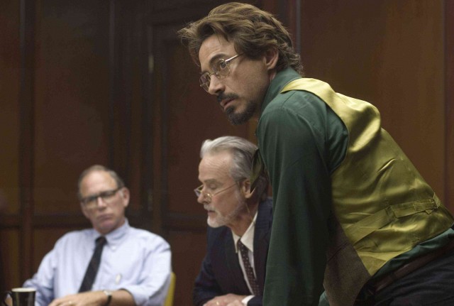 Paul Avery Fotoğrafları 15