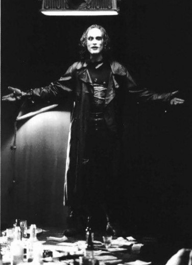 Eric Draven fotoğrafı
