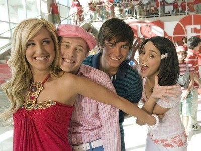 Sharpay Evans Fotoğrafları 16