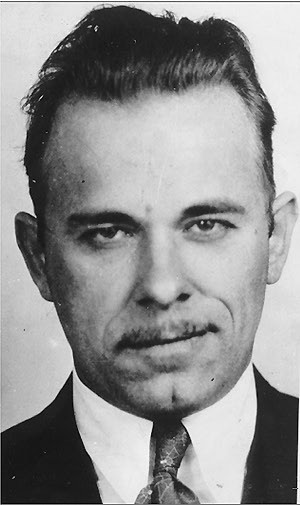 John Dillinger Fotoğrafları 11