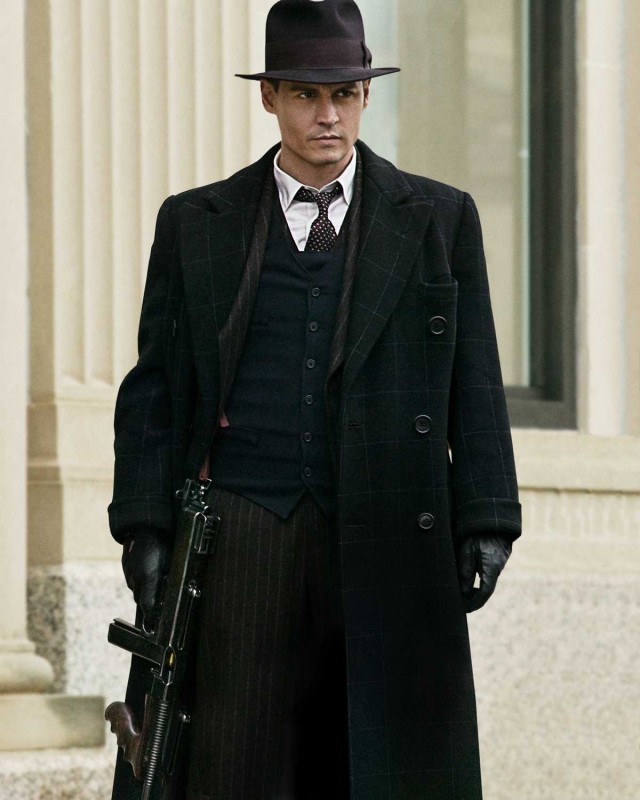 John Dillinger fotoğrafı